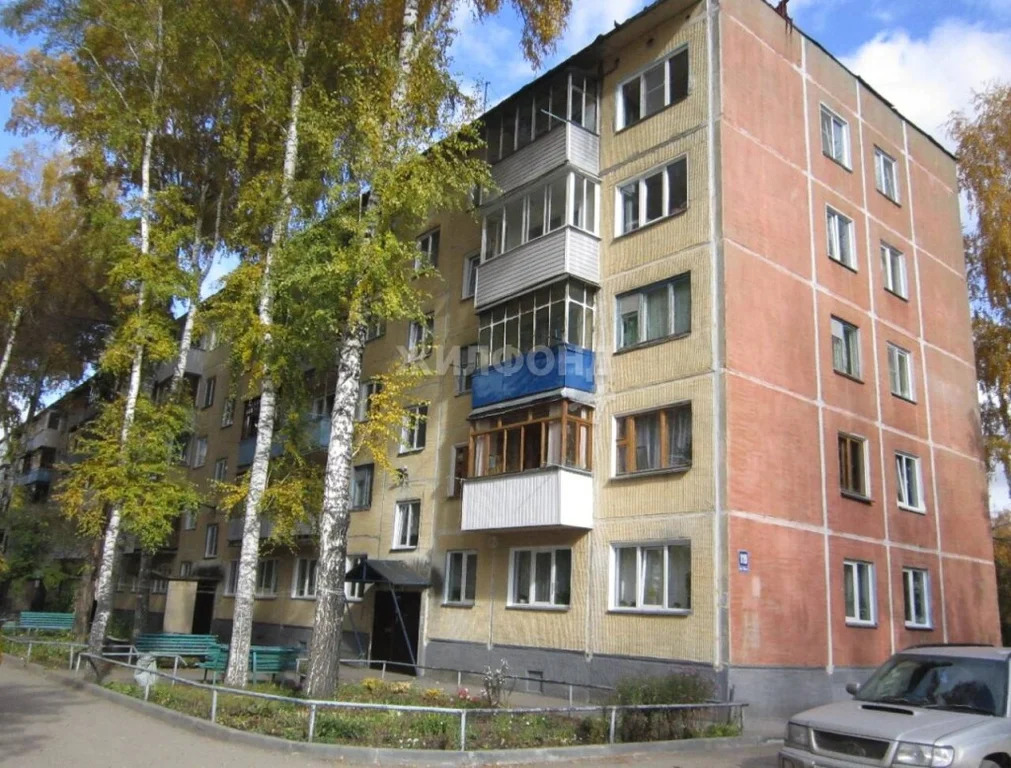 Продажа квартиры, Новосибирск, ул. Зорге - Фото 9