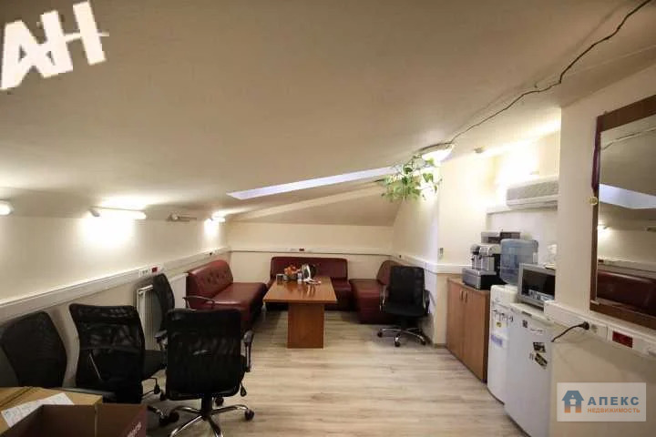 Аренда офиса 3000 м2 м. Проспект Мира в особняке в Мещанский - Фото 3