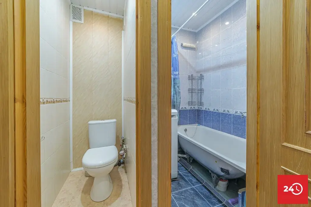 Продаётся отличная двухкомнатная квартира, г. Пенза, ул. Чаадаева 103 - Фото 7