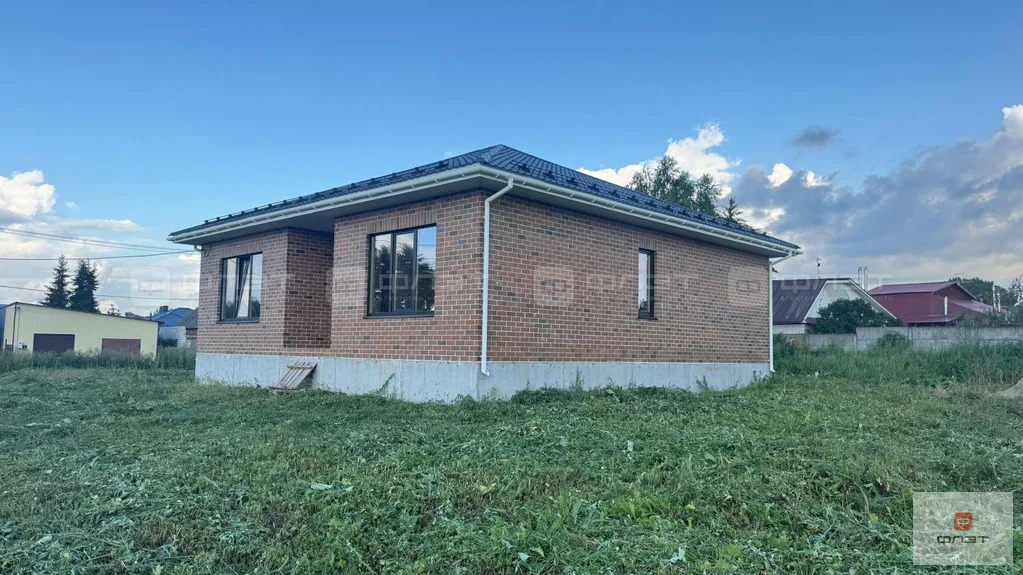 Продажа дома, Пермяки, Высокогорский район, ул. Азина - Фото 2