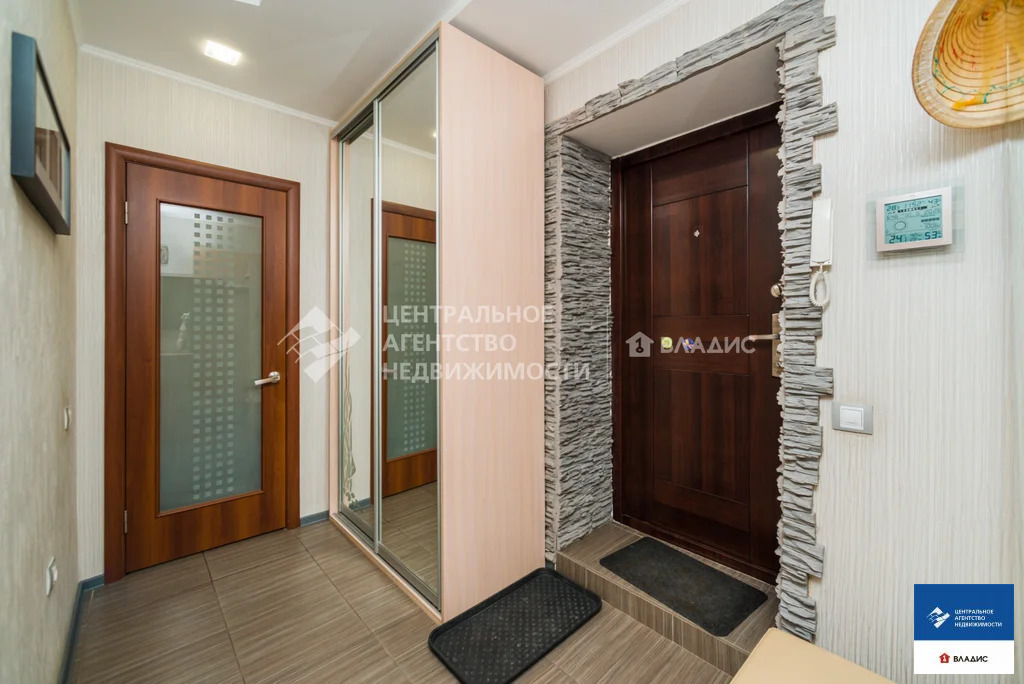 Продажа квартиры, Рязань, улица Новосёлов - Фото 10