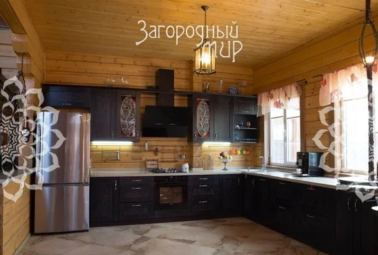 Продам дом, Калужское шоссе, 35 км от МКАД - Фото 3