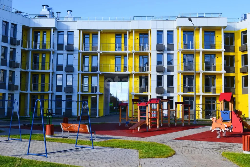 Продажа квартиры, Раево, Краснопахорское с. п., Ирландская улица - Фото 1