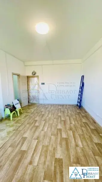 Квартира 32,7 кв. м. в монолитно-кирпичном доме, всего 17 км. от МКАД - Фото 5