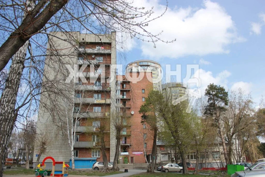 Продажа комнаты, Новосибирск, Территория Горбольницы - Фото 9