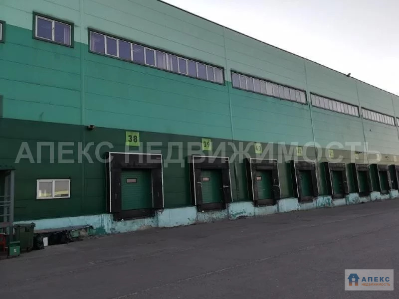 Аренда склада пл. 7100 м2 Домодедово Каширское шоссе в складском ... - Фото 2