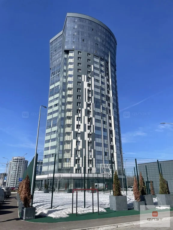 Продажа квартиры, Казань, ул. Танковая - Фото 1