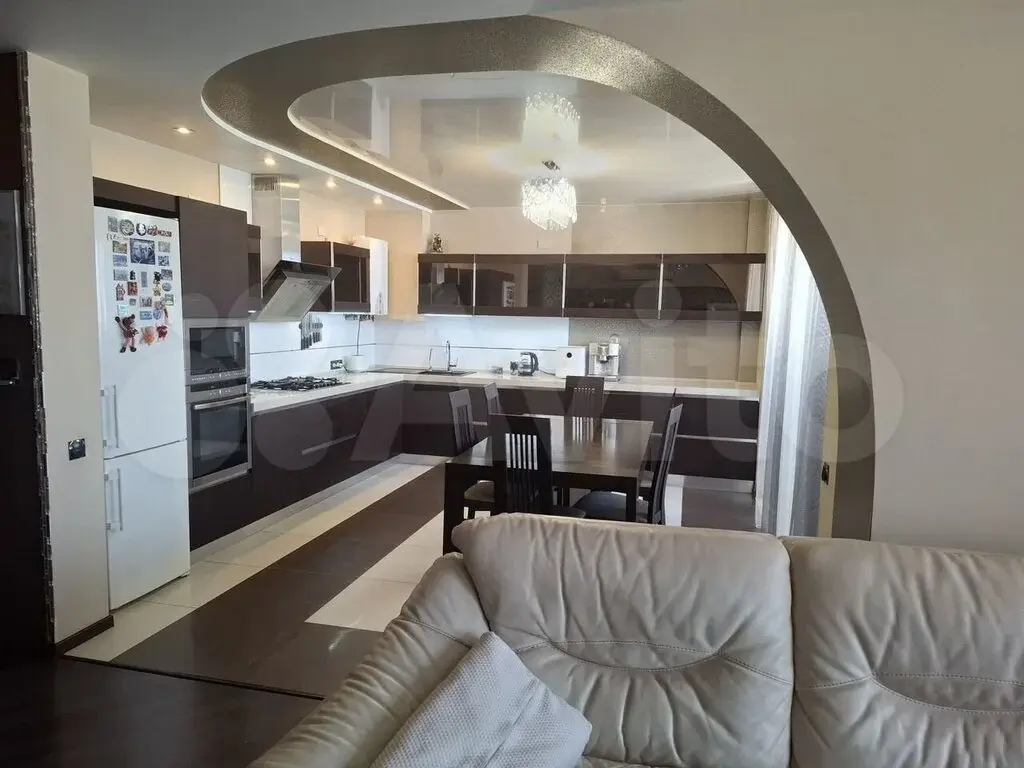 3-к. квартира, 141 м, 7/9 эт. - Фото 3
