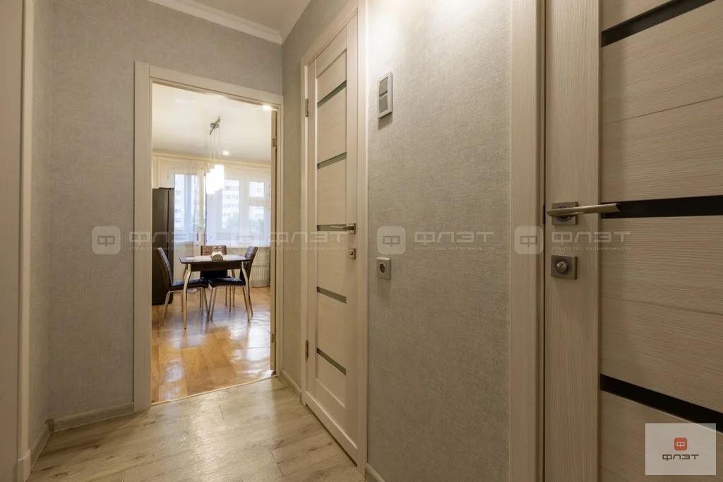 Продажа квартиры, Казань, ул. Ноксинский Спуск - Фото 14