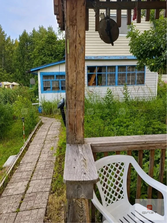 Продажа дома, Высокогорский район, СНТ Радуга Казанской Швейной ... - Фото 6