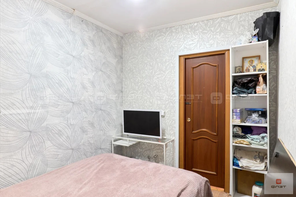 Продажа квартиры, Большие Кабаны, Лаишевский район, ул. Советская - Фото 11