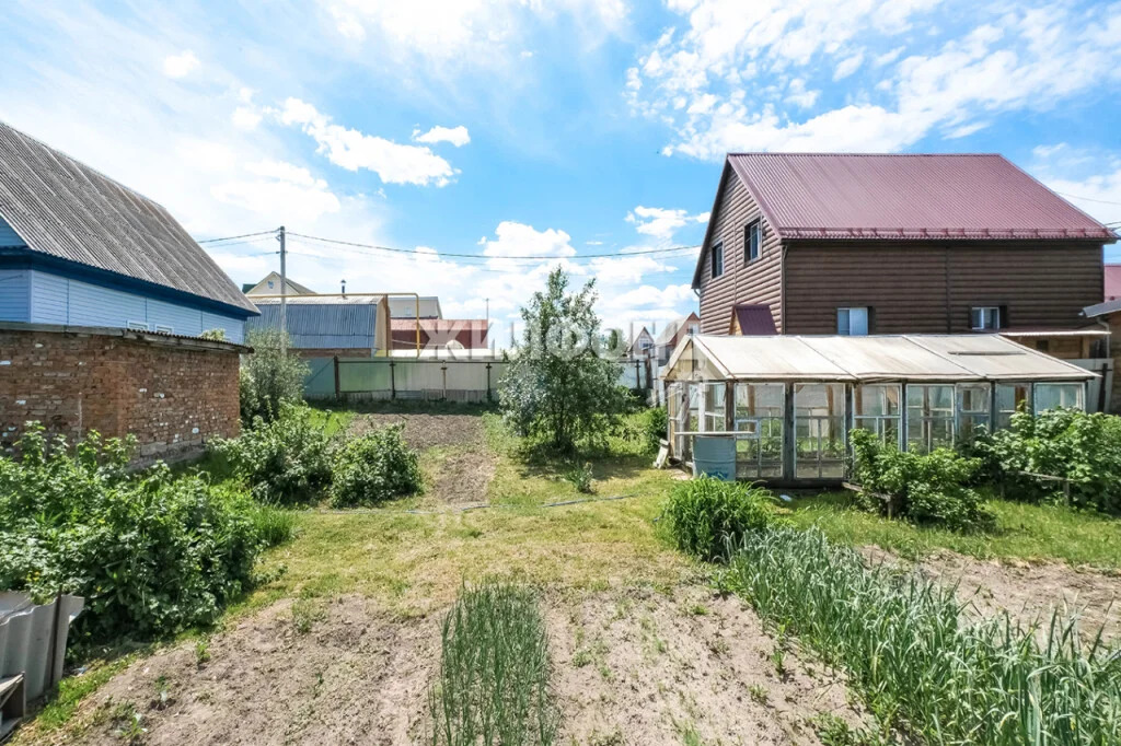 Продажа дома, Новолуговое, Новосибирский район, 3-й квартал - Фото 31