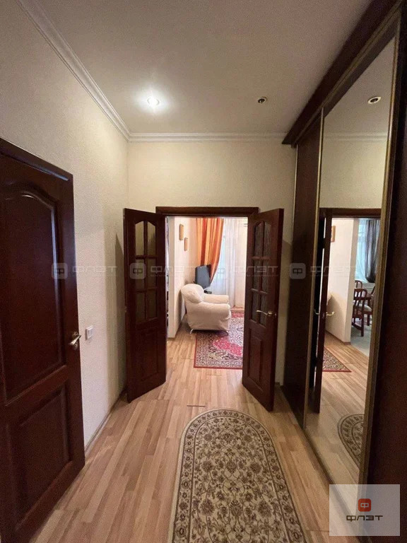 Аренда квартиры, Казань, ул. Петербургская д.92/10 - Фото 4