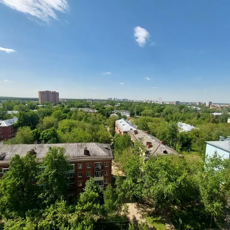 1-комнатная квартира в г. Подольске Московская область. - Фото 35