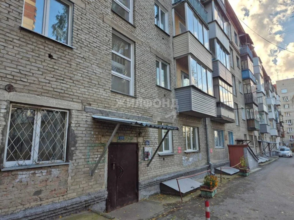 Продажа квартиры, Новосибирск, ул. Вертковская - Фото 16