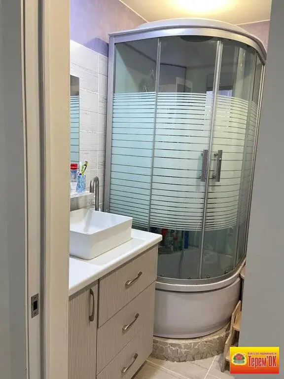 1-к квартира Парк-Отель - Фото 7