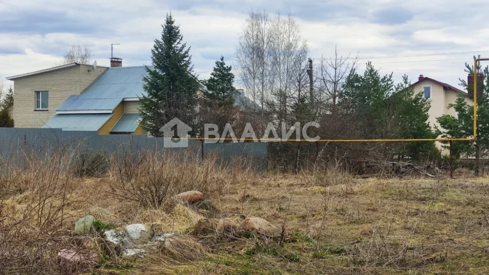 Суздальский район, село Переборово, Уренгойская улица,  земля на ... - Фото 18