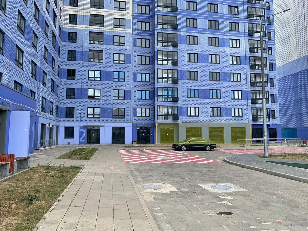 Продажа торгового помещения, улица Маресьева - Фото 2