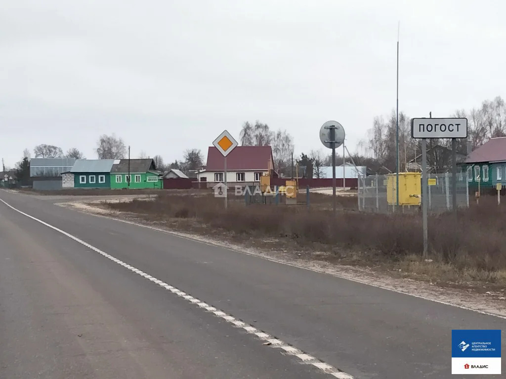 Продажа участка, Погост, Касимовский район, ул. Преображенская - Фото 11