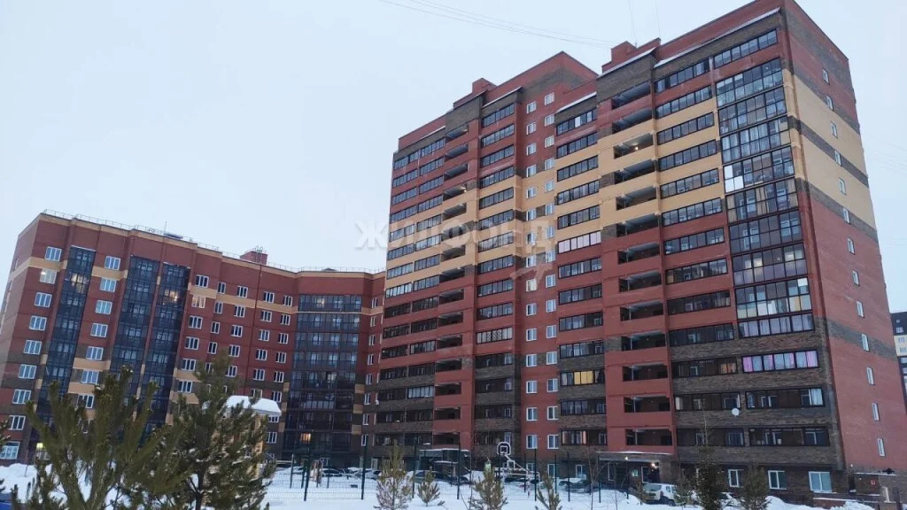 Продажа квартиры, Новосибирск, Заречная - Фото 21