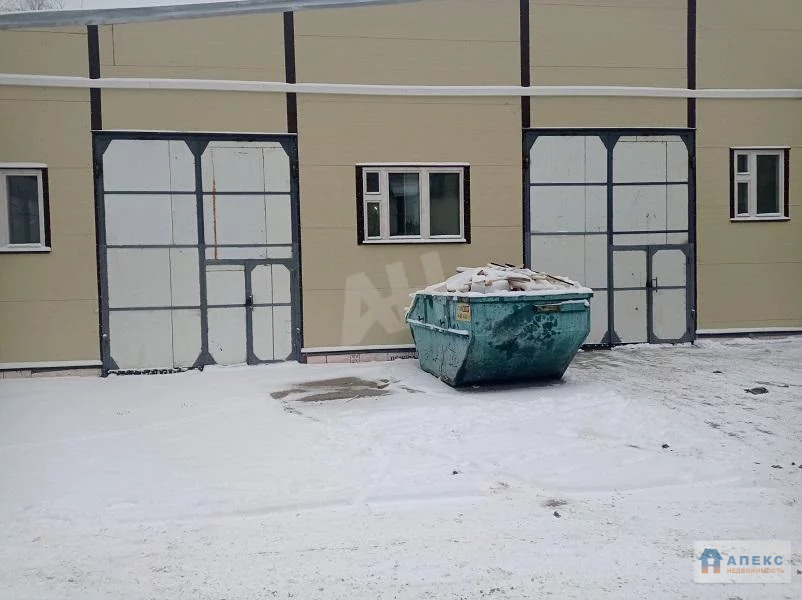Аренда производства пл. 830 м2 Шереметьево Ленинградское шоссе - Фото 1