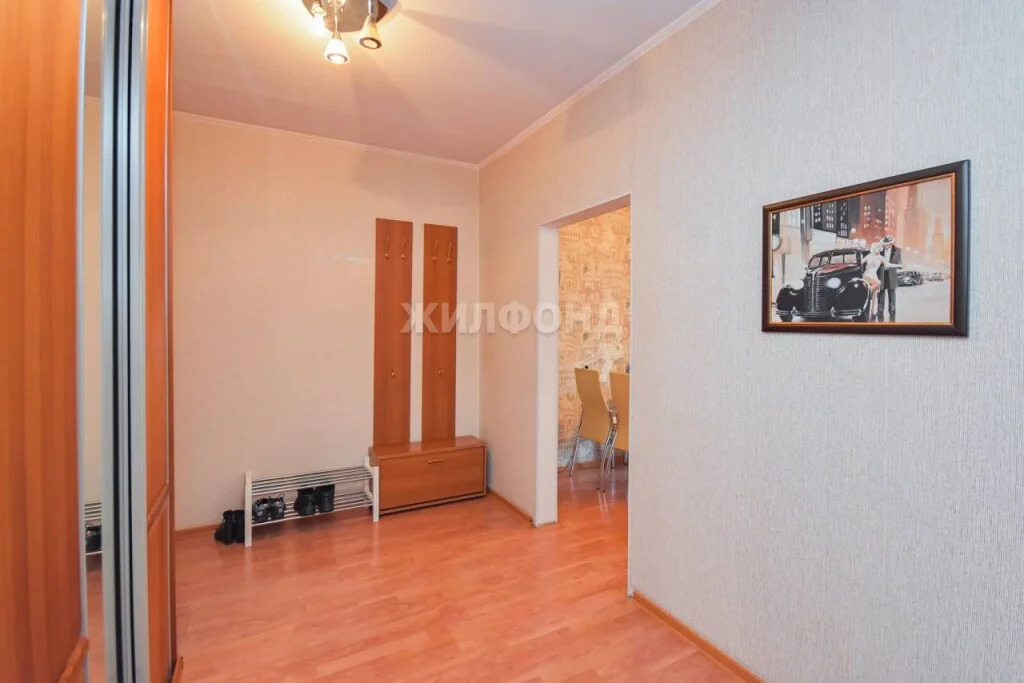 Продажа квартиры, Новосибирск, ул. Троллейная - Фото 14