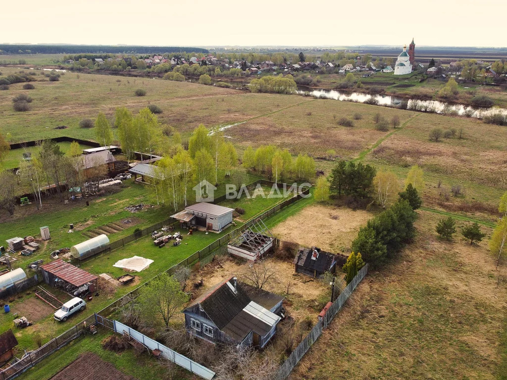 Суздальский район, деревня Бабарино, земля на продажу - Фото 14