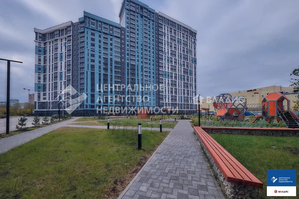 Продажа квартиры, Рязань, улица Земнухова - Фото 3