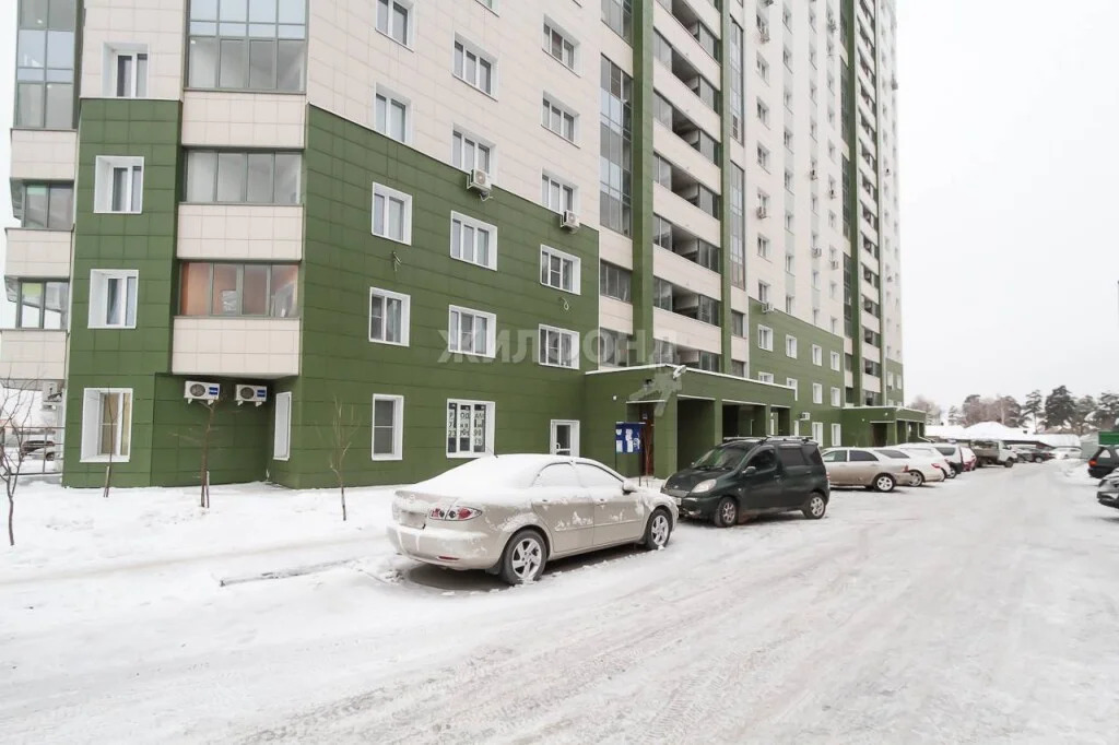 Продажа квартиры, Новосибирск, ул. Сухарная - Фото 21