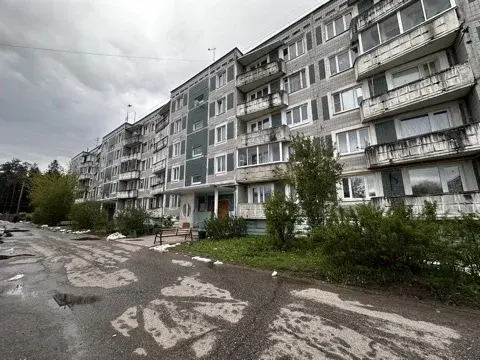 2-к. квартира, 54,3 м2, 5/5 эт. - Фото 13