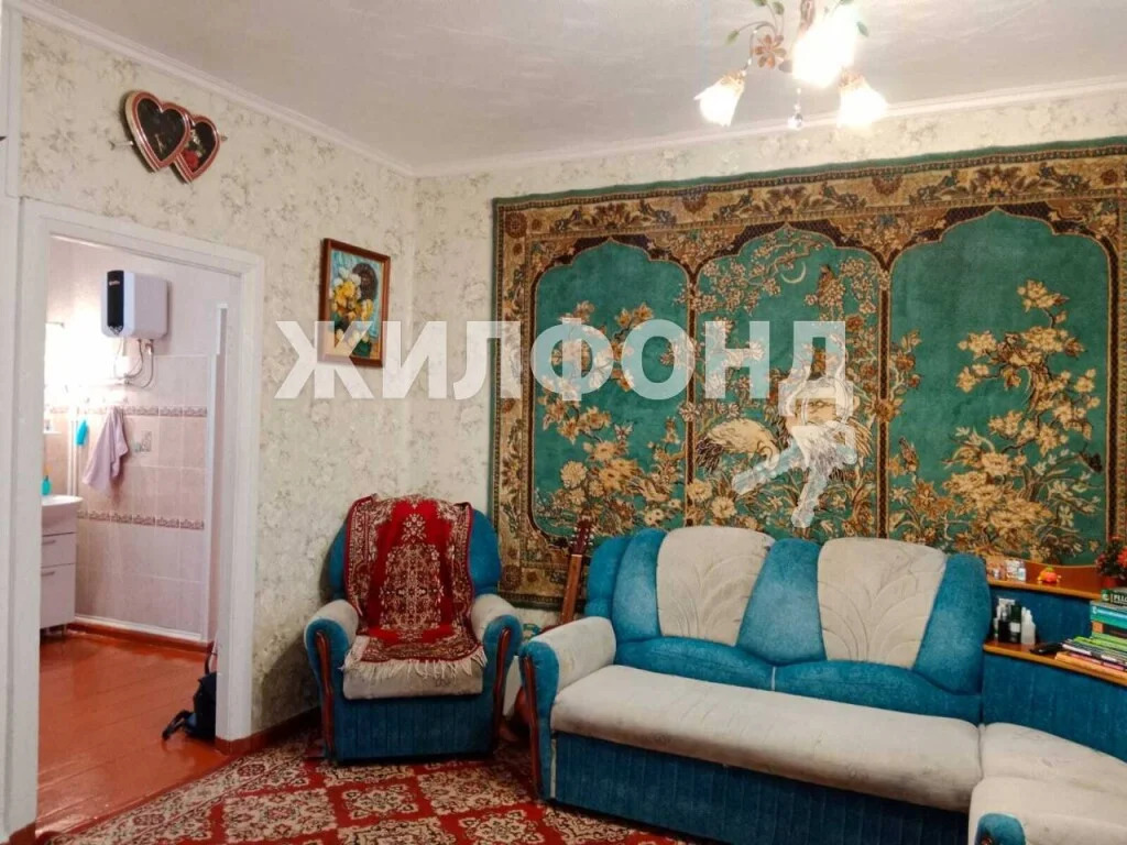 Продажа квартиры, Новосибирск, Звёздная - Фото 4