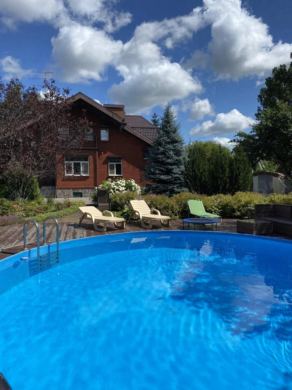 Коттедж 436 м2 на участке 36 сот. - Фото 11