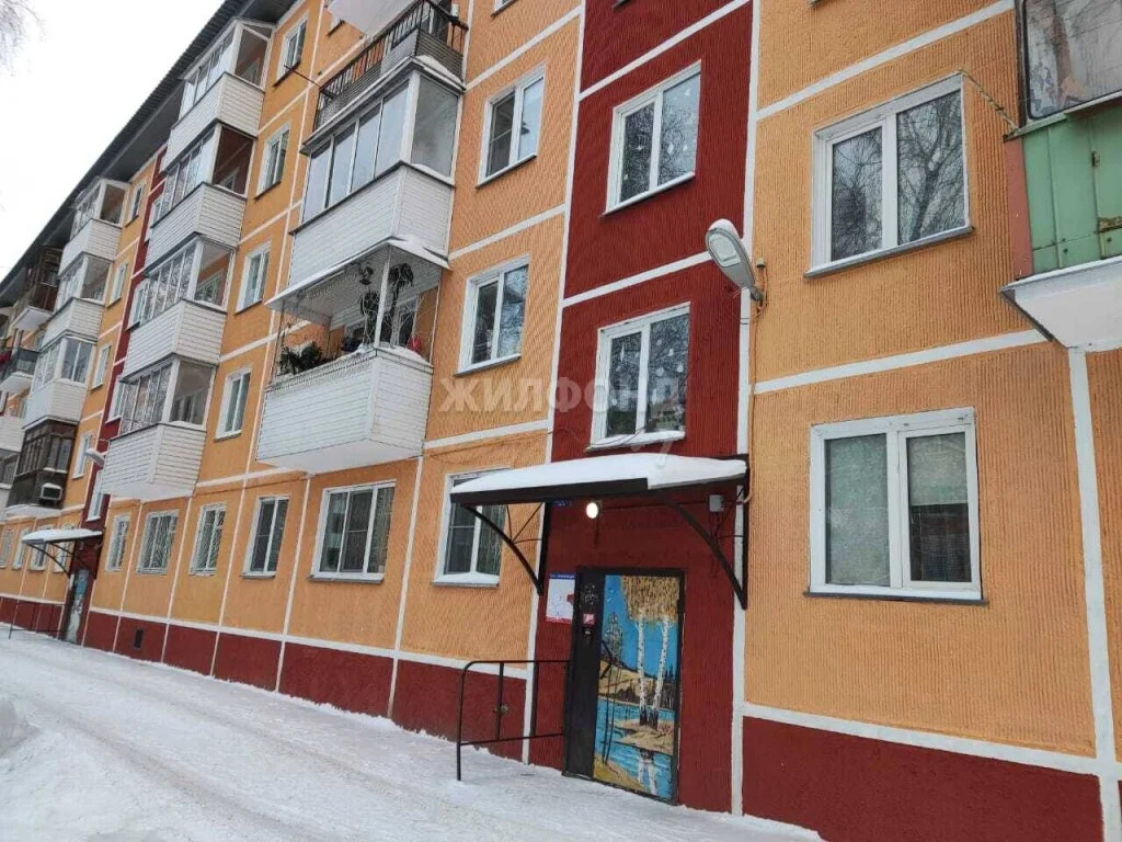 Продажа квартиры, Новосибирск, ул. Жуковского - Фото 13