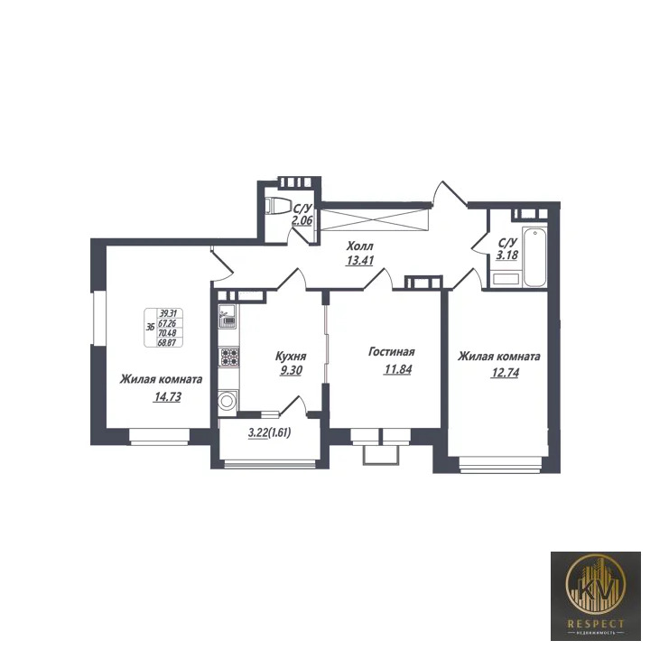 Продажа квартиры, Ессентуки, ул. Октябрьская - Фото 2