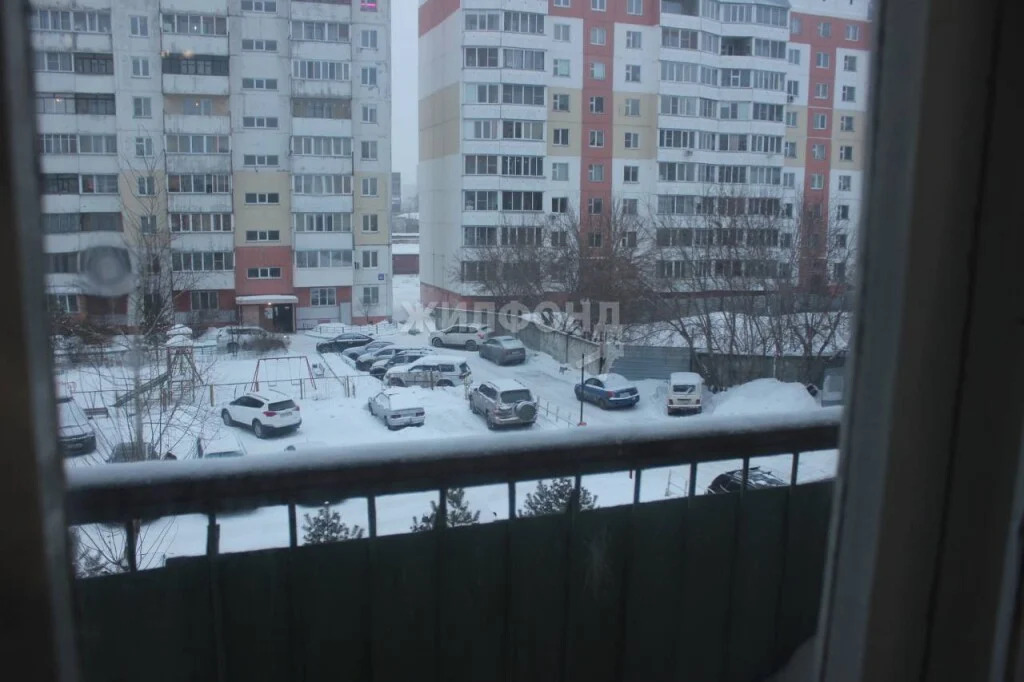 Продажа квартиры, Новосибирск, ул. Гаранина - Фото 1