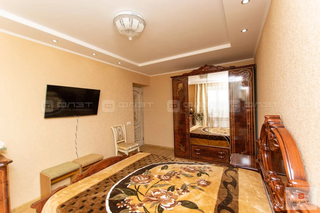 Продажа квартиры, Казань, ул. Баки Урманче - Фото 10