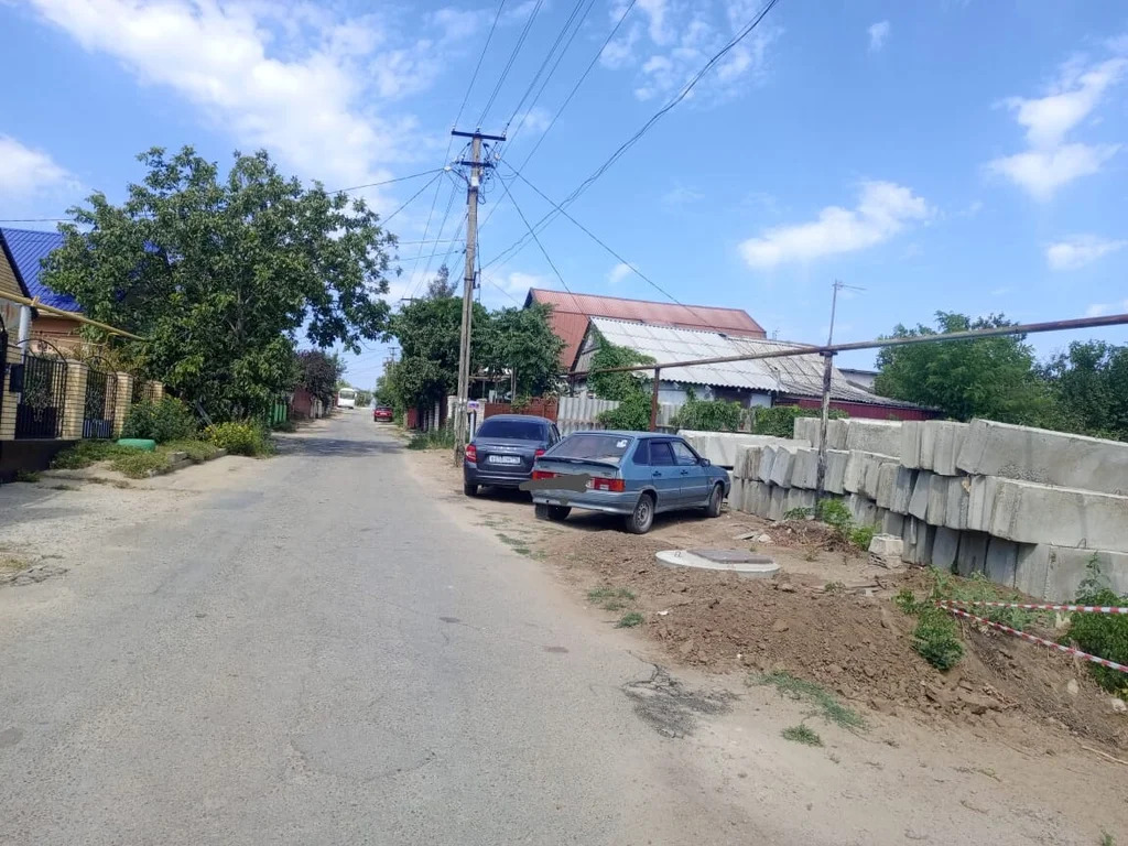 Продажа участка, Голубицкая, Темрюкский район, Нагорный пер. - Фото 3