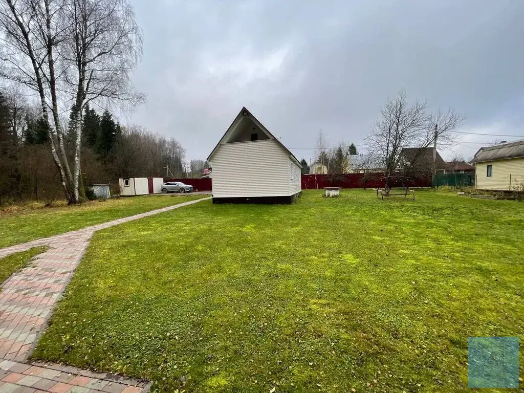 110 кв.м. дом и баня в д. Вельево. крайний к лесу - Фото 10