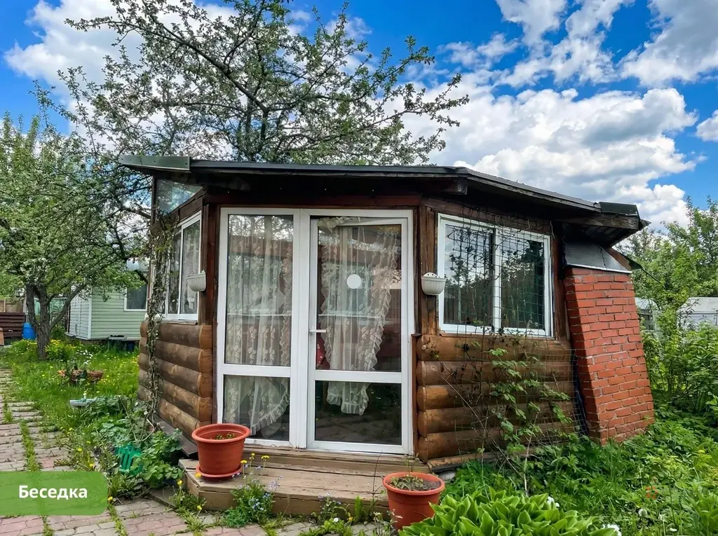 Продается дом Столбовая, СНТ "Заря" - Фото 4