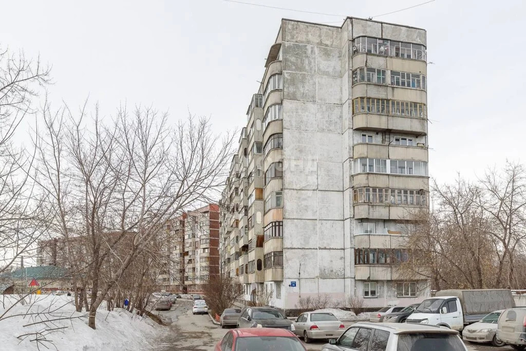 Продажа квартиры, Новосибирск, ул. Мира - Фото 17