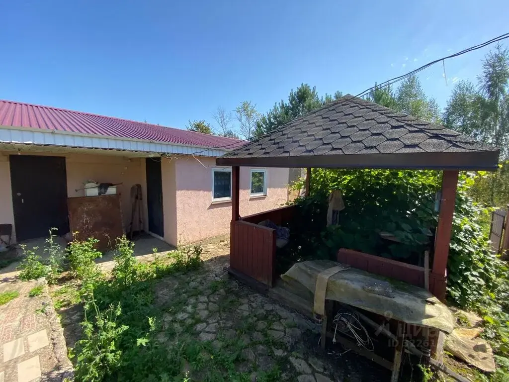 Купить дом 32.0м Тульская область, Алексин городской округ, Ладерево ... - Фото 12