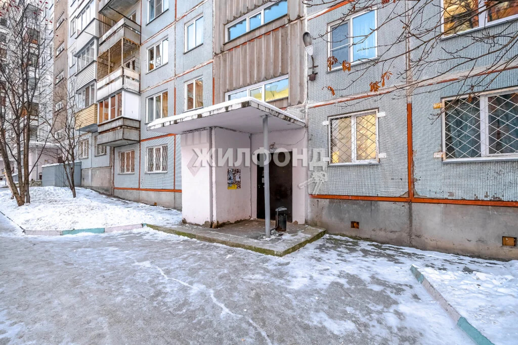 Продажа квартиры, Новосибирск, ул. Учительская - Фото 13