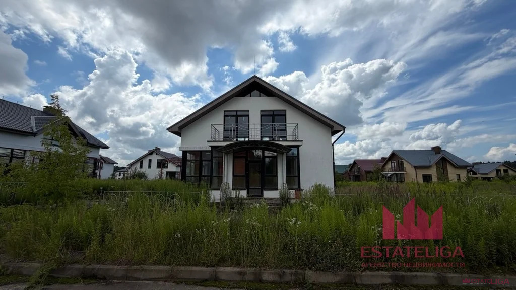 Продажа дома, Красногорск, Красногорский район, улица Паустовского - Фото 1