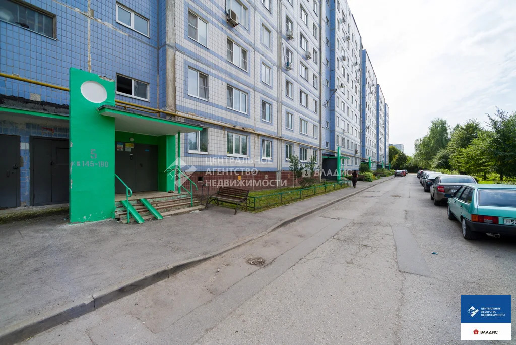 Продажа квартиры, Рязань, ул. Бирюзова - Фото 9