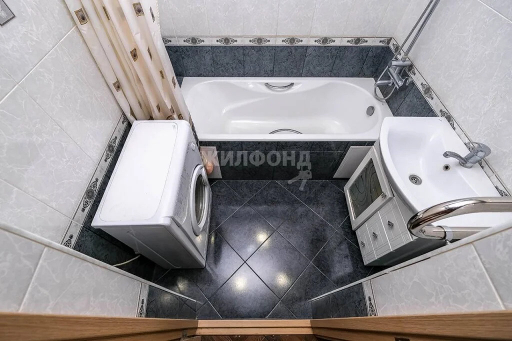 Продажа квартиры, Новосибирск, микрорайон Горский - Фото 9