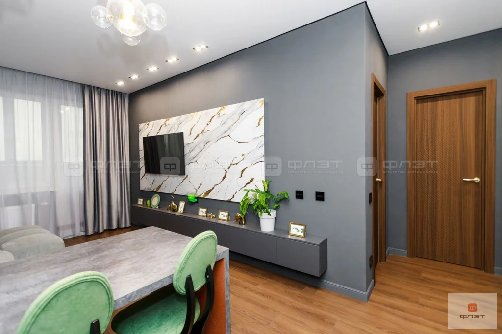 Продажа квартиры, Казань, ул. Вишневского - Фото 12