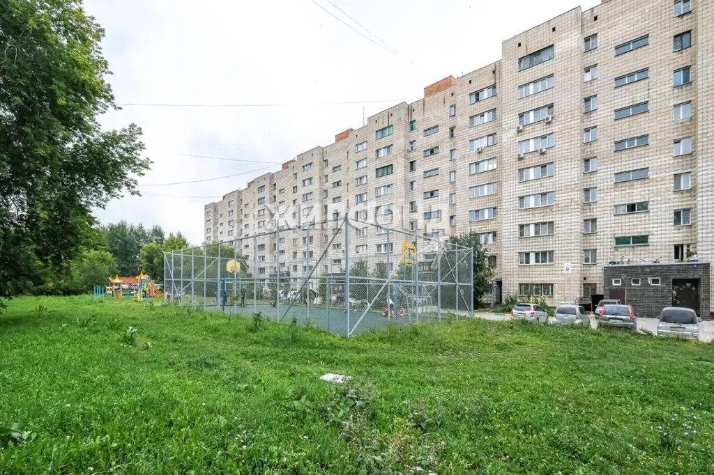 Продажа квартиры, Новосибирск, ул. Новая Заря - Фото 37