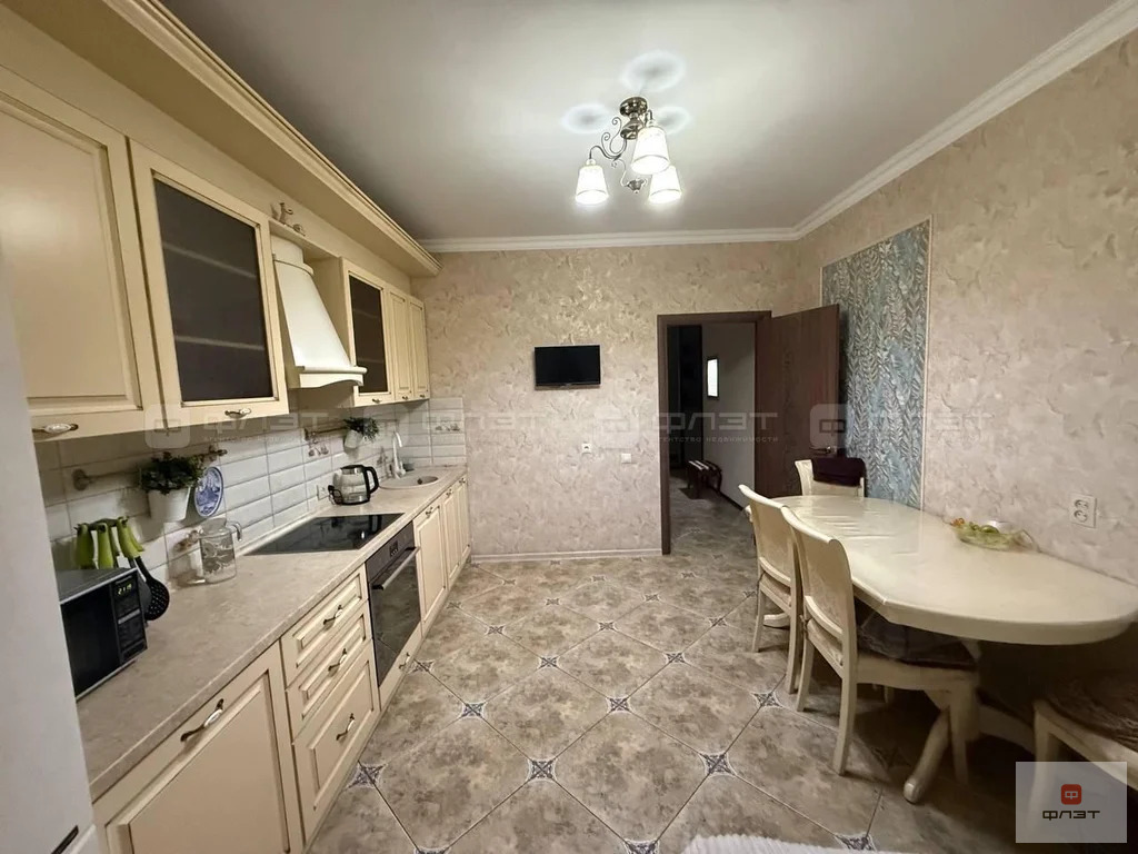 Продажа квартиры, Казань, ул. Баки Урманче - Фото 2