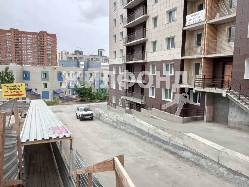Продажа квартиры, Новосибирск, ул. Дуси Ковальчук - Фото 27