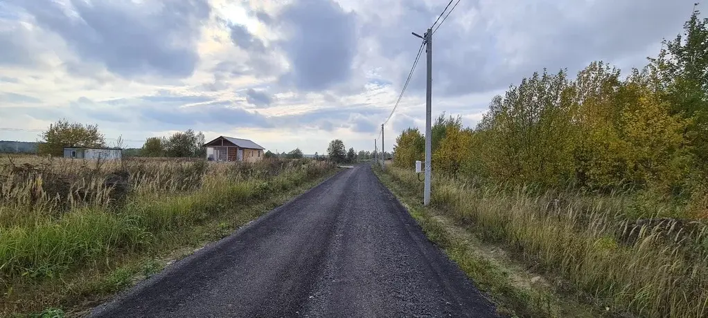 Отличный земельный участок в кп "Трошково Светлое"! - Фото 4